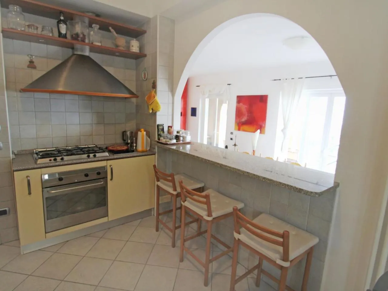 Holiday Home Villa Sara By Interhome Italy