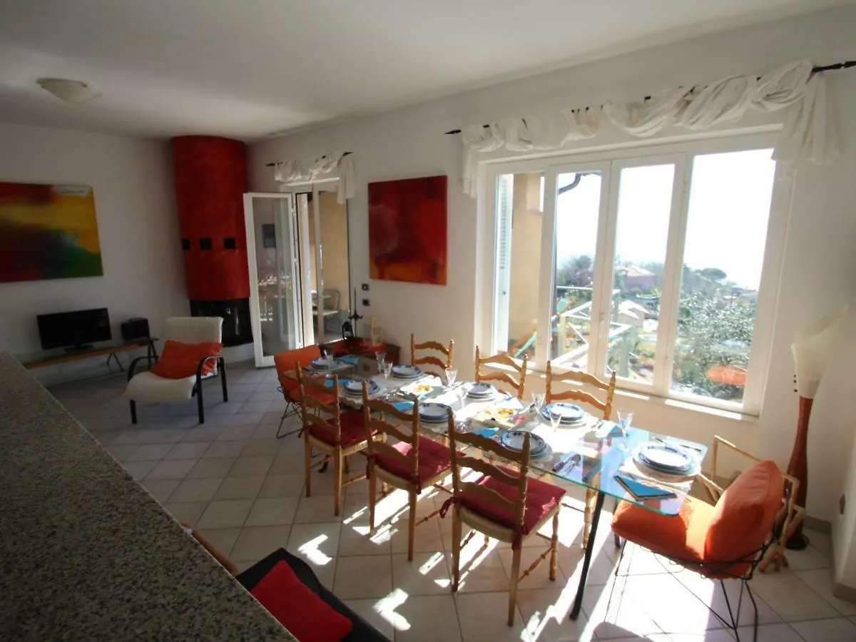 Holiday Home Villa Sara By Interhome 0*, Finale Ligure Italy