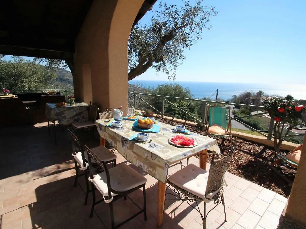 Holiday Home Villa Sara By Interhome Finale Ligure