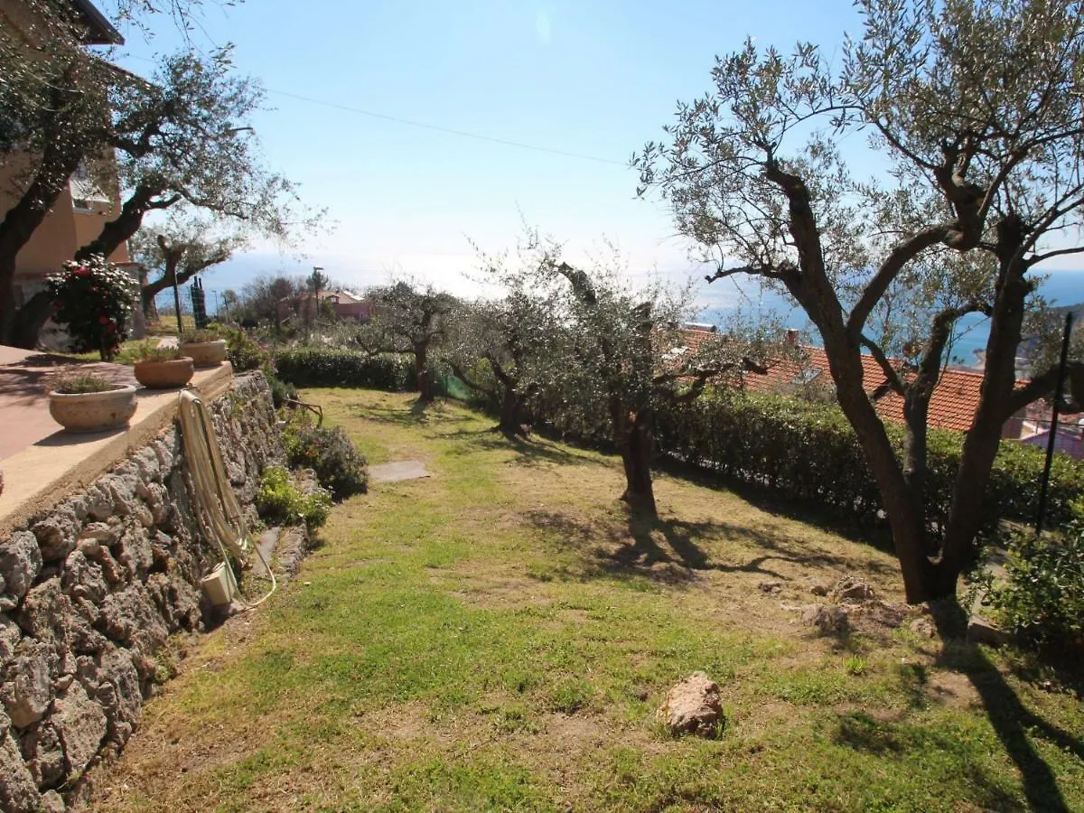 Holiday Home Villa Sara By Interhome 0*, Finale Ligure Italy