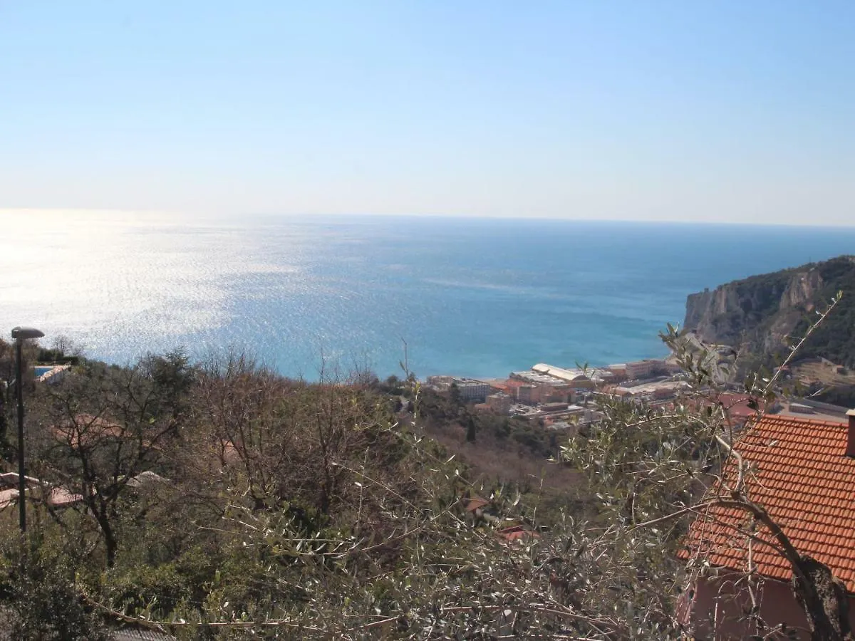 Holiday Home Villa Sara By Interhome  Finale Ligure